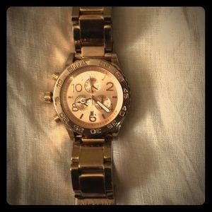Nixon watch